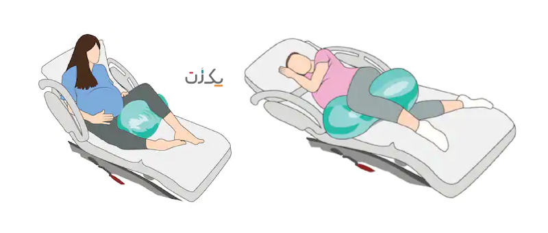 عکس تخت زایمان طبیعی